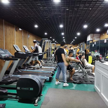 Nanjing Lafei Hotel Lukou Airport Branch Zewnętrze zdjęcie