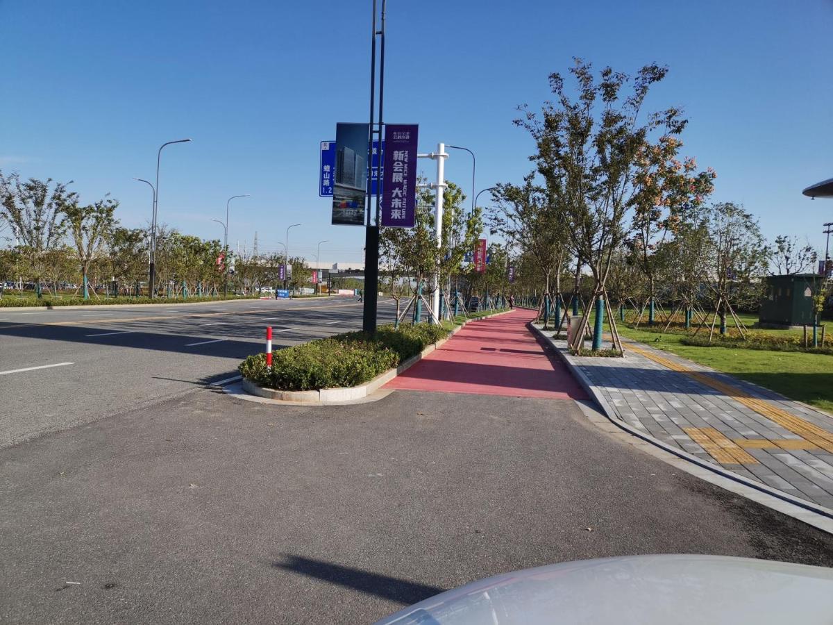 Nanjing Lafei Hotel Lukou Airport Branch Zewnętrze zdjęcie