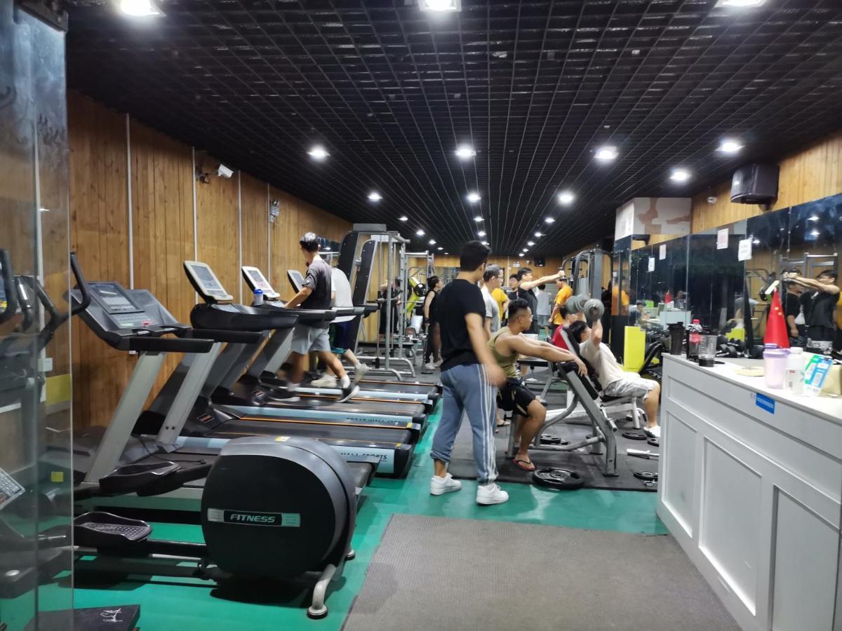 Nanjing Lafei Hotel Lukou Airport Branch Zewnętrze zdjęcie