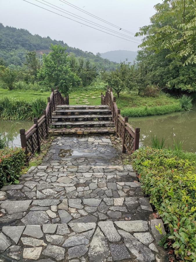 Nanjing Lafei Hotel Lukou Airport Branch Zewnętrze zdjęcie