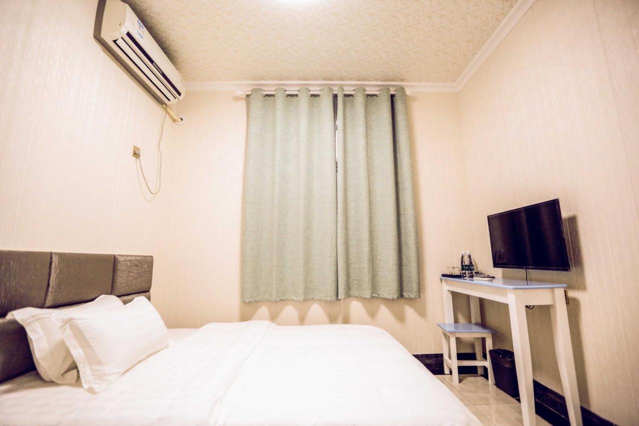 Nanjing Lafei Hotel Lukou Airport Branch Zewnętrze zdjęcie