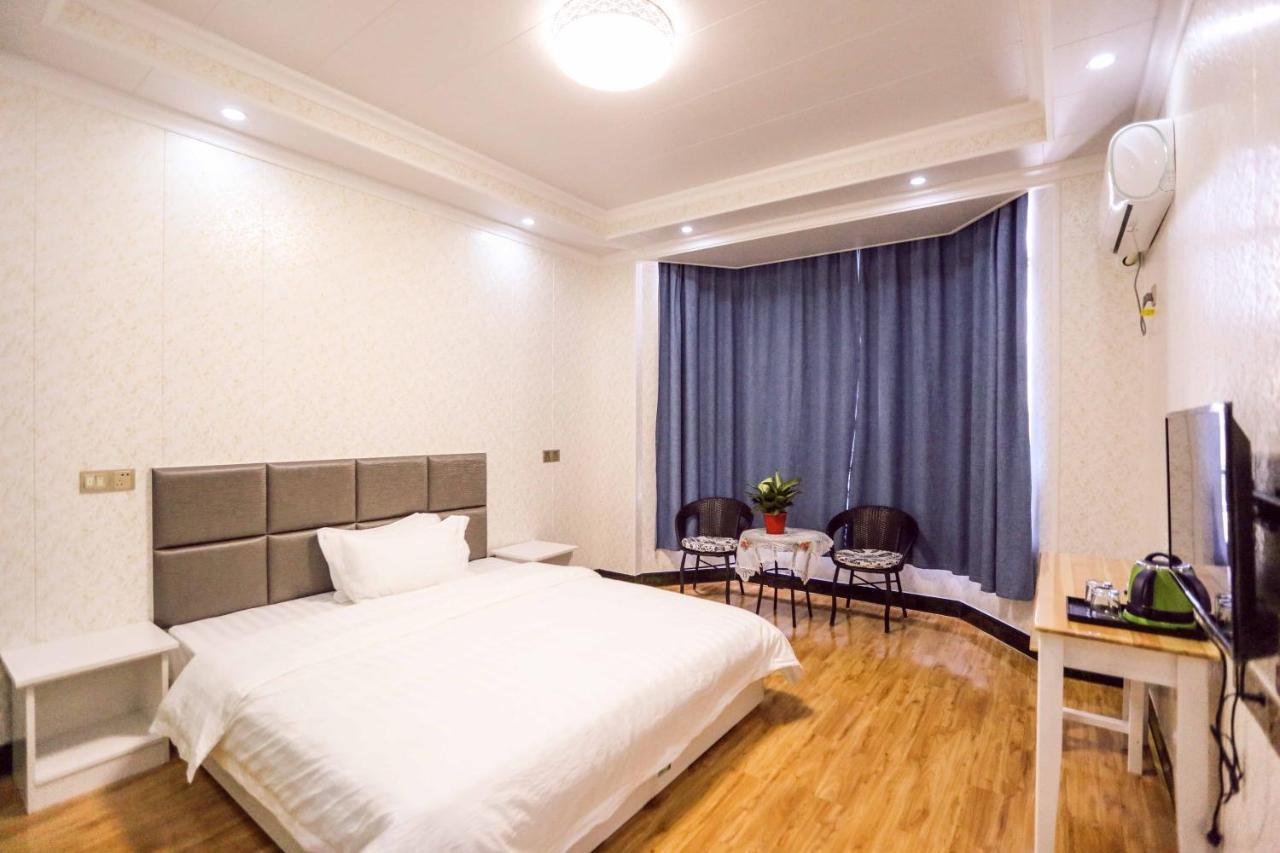 Nanjing Lafei Hotel Lukou Airport Branch Zewnętrze zdjęcie