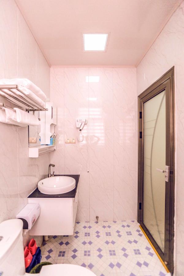 Nanjing Lafei Hotel Lukou Airport Branch Zewnętrze zdjęcie