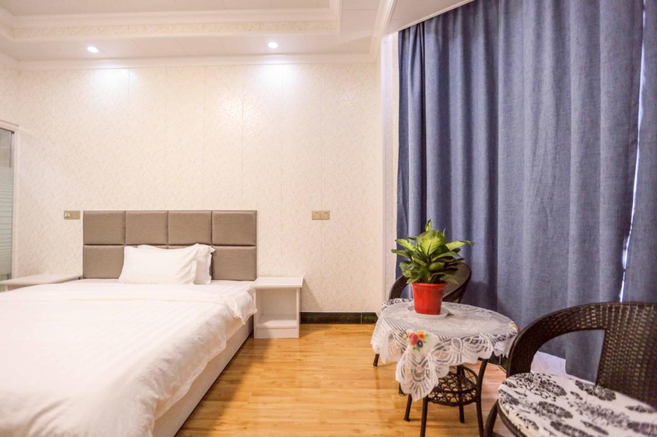 Nanjing Lafei Hotel Lukou Airport Branch Zewnętrze zdjęcie
