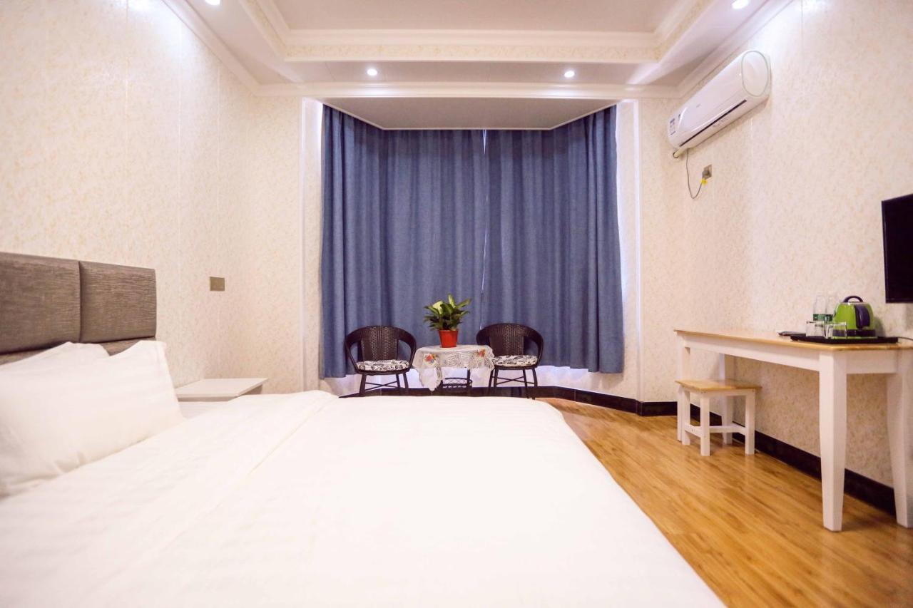 Nanjing Lafei Hotel Lukou Airport Branch Zewnętrze zdjęcie