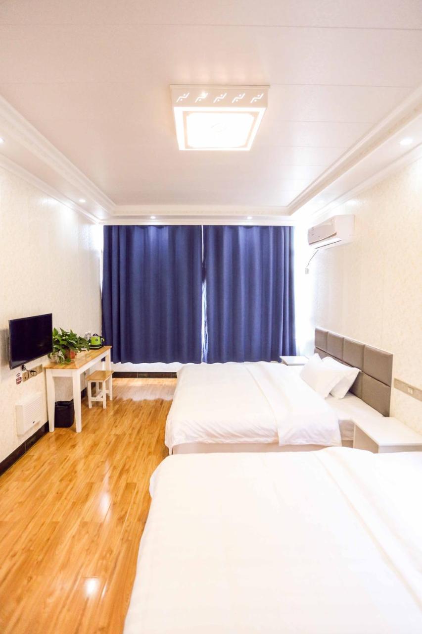 Nanjing Lafei Hotel Lukou Airport Branch Zewnętrze zdjęcie