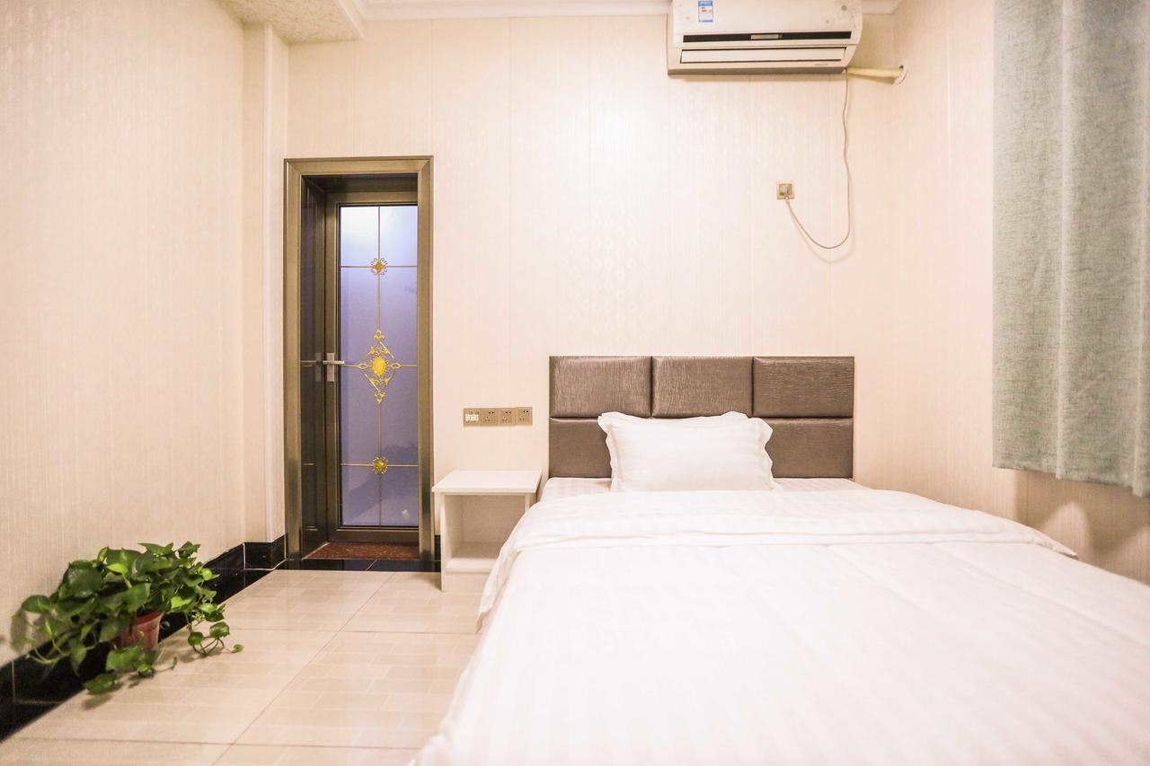 Nanjing Lafei Hotel Lukou Airport Branch Zewnętrze zdjęcie