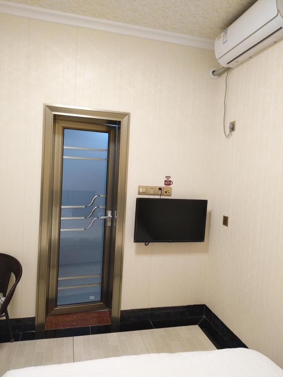 Nanjing Lafei Hotel Lukou Airport Branch Zewnętrze zdjęcie