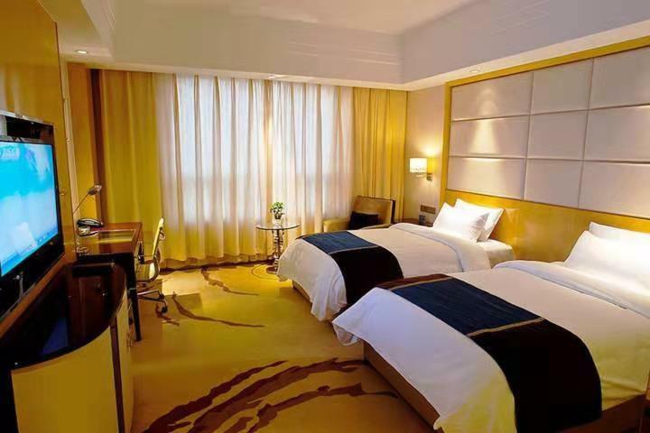 Nanjing Lafei Hotel Lukou Airport Branch Zewnętrze zdjęcie